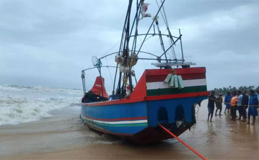Fishing boat